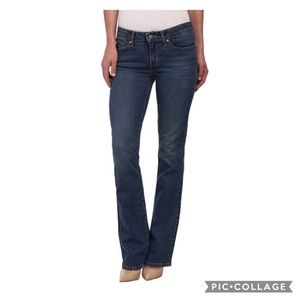 Levis demi curve classic bootcut Clearance